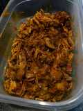 Cochinita Pibil (Olla express)