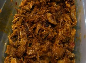 Foto principal de Cochinita Pibil (Olla express)