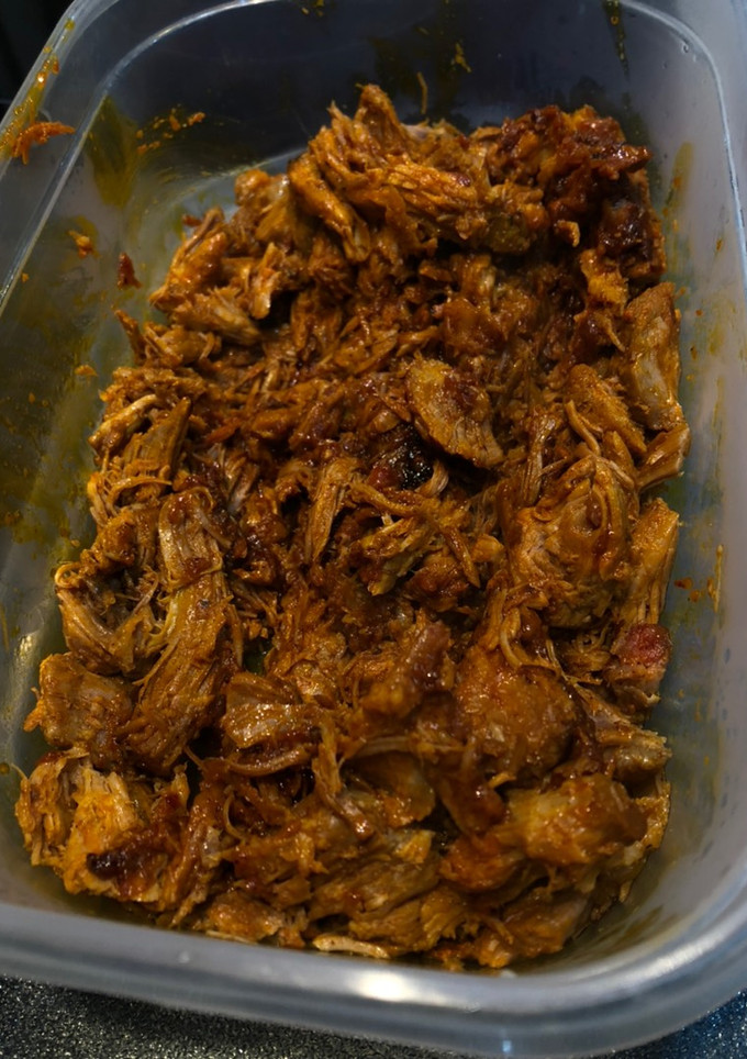 Una foto de Cochinita Pibil (Olla express)