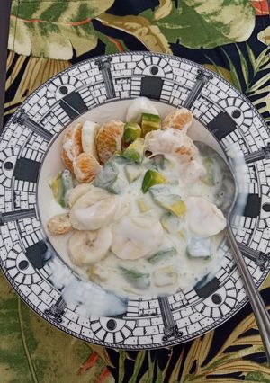 Foto resep Salad Buah Sehat