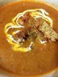Tomato cream soup