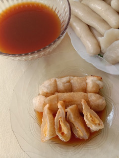 Foto resep Pempek tanpa Ikan, Pempek Dos