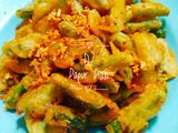 Buncis Goreng Tepung
