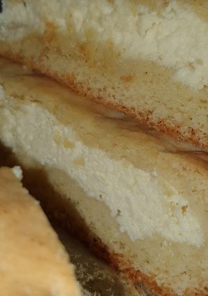 Una foto de Torta de Ricota