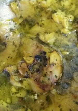 Foto principal de Merluza en salsa verde