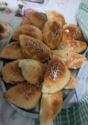 صورة لوصفة سوفلي مثل القطن لام يارا 😘😘