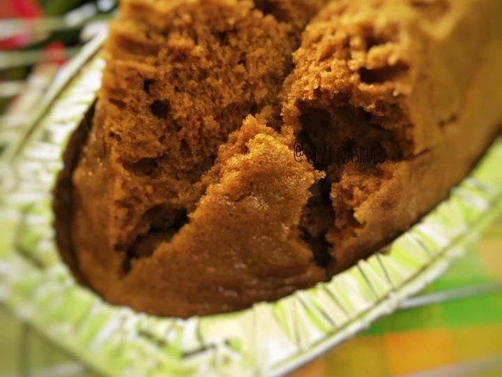 Langkah Mudah untuk Membikin Resep Bolu kukus gula merah mekar dan antigagal #seninsemangat yang  Bikin Ketagihan Anti Ribet, Menggugah Selera