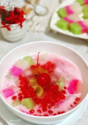 Foto resep Es Selendang Mayang