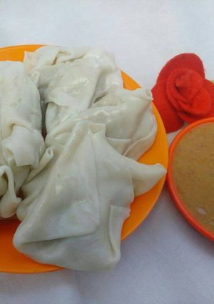 Foto resep Somay ayam rumahan