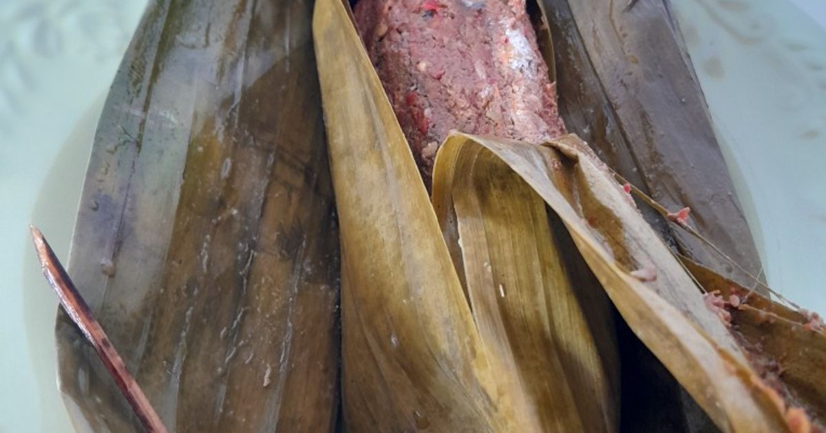 Pepes Ikan