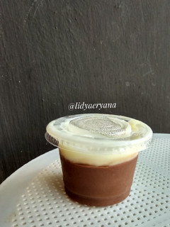 Foto resep Puding Coklat lembut