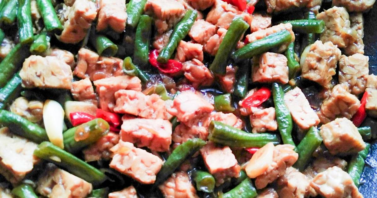 15.443 resep tumis tempe enak dan sederhana - Cookpad