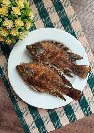 Foto resep Ikan Goreng Sederhana