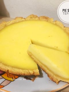 Foto resep Pie Susu Teflon