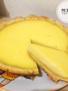 Foto resep Pie Susu Teflon