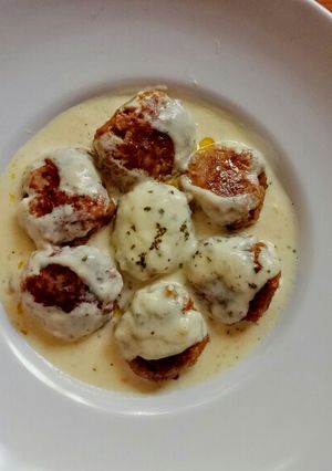 Foto resep Swedish Meatball