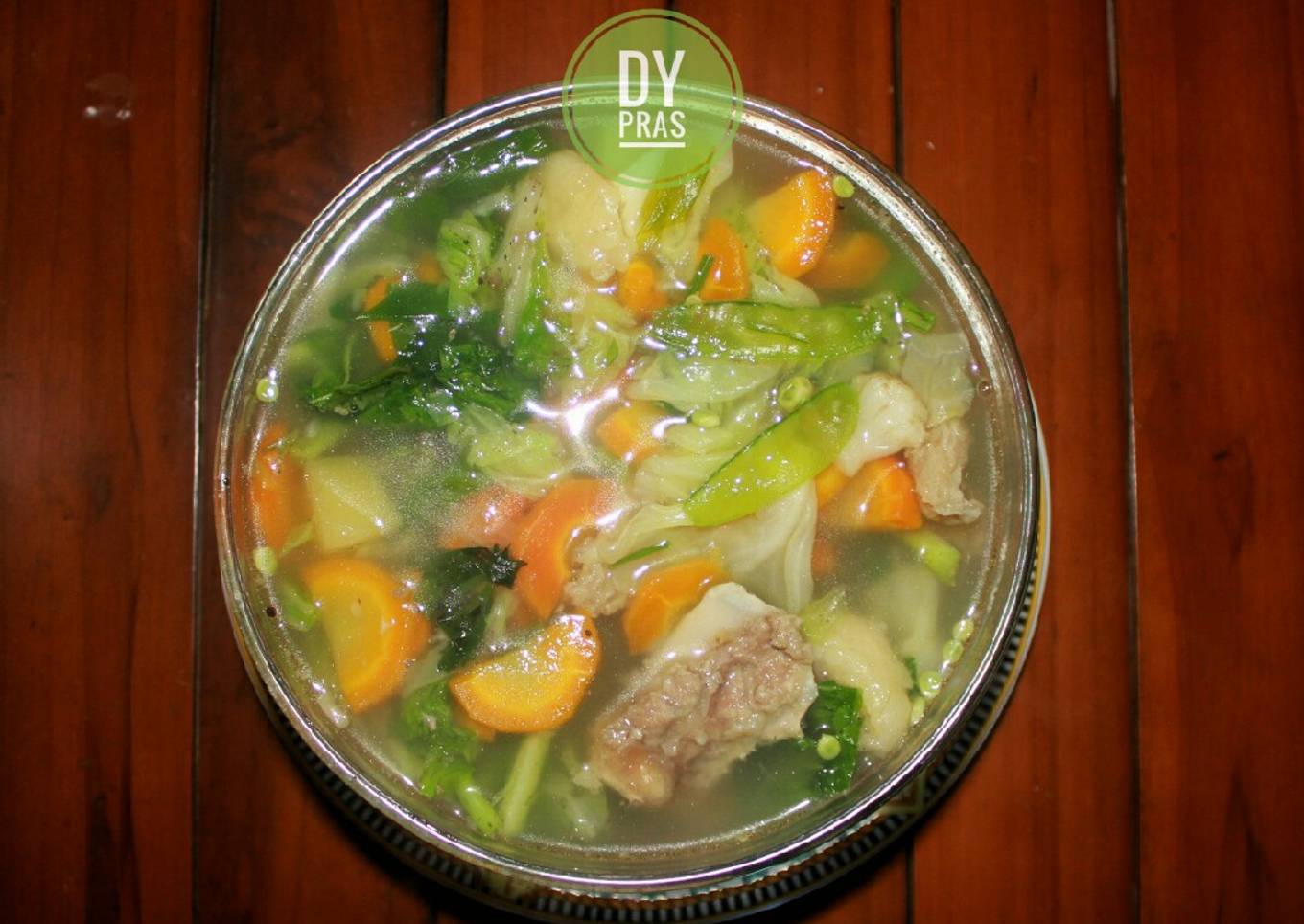 Sop Aneka Sayur