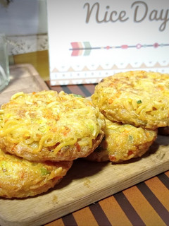 Foto resep Martabak Mie