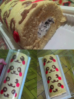Foto resep Japanese Roll Cake aka Bolu Gulung Jepang