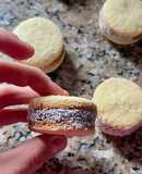 Alfajores de Maicena
