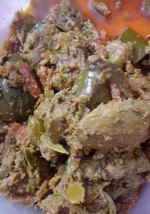 A picture of Achaar.