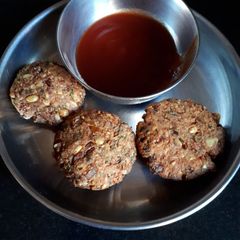 A picture of Falafel.