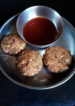 A picture of Falafel.