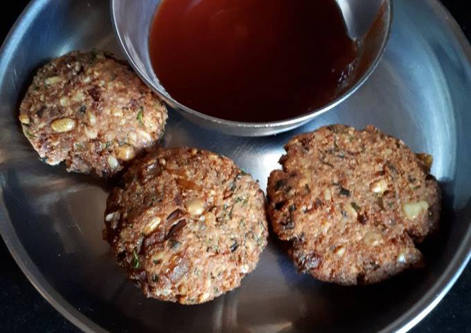 Easiest Way to Make Quick Falafel