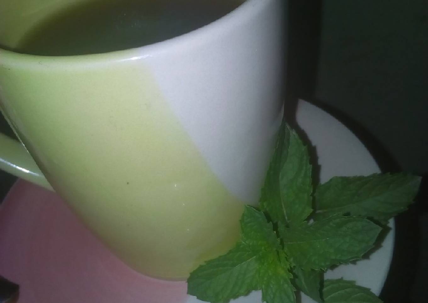 Special black tea
