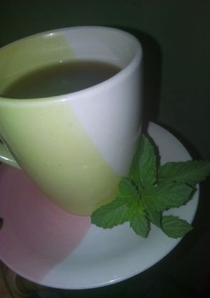 A picture of Special black tea.