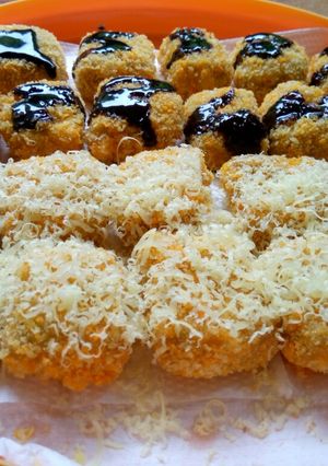 Foto resep Nugget Pisang