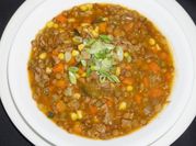 Una foto de sopas faciles