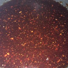 A picture of Sweet Chinese sauce.
