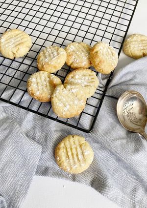 Une photo de Helenettes à la vanille
