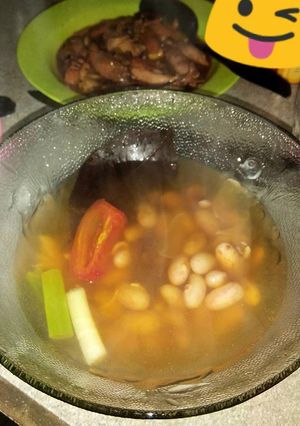 Foto resep Sayur kacang merah ala nurma