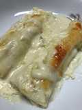 Cannelloni ricotta e zucchine