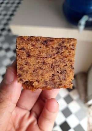 Foto resep Bolu Pisang Kukus