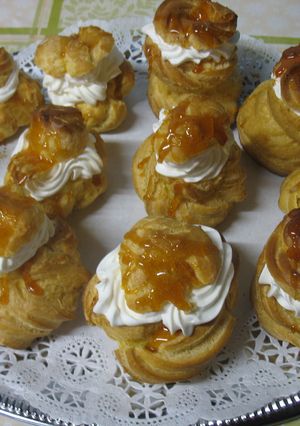 Képviselőfánk recept II recept fotója