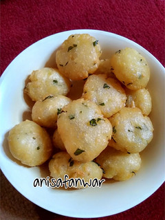 Foto resep Kentang Keju
