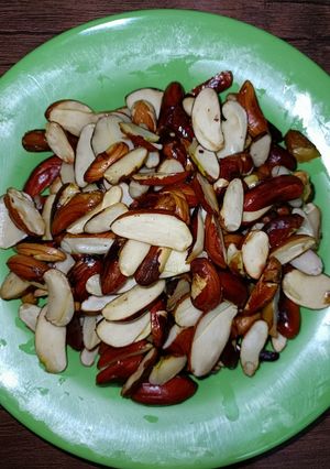 Foto resep Biji Nangka Goreng