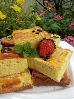Foto resep Lekker Holland / Boterkoek