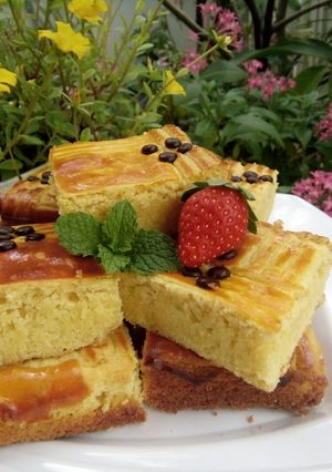Foto resep Lekker Holland / Boterkoek
