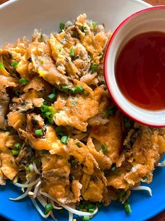 รูปของ หอยทอด