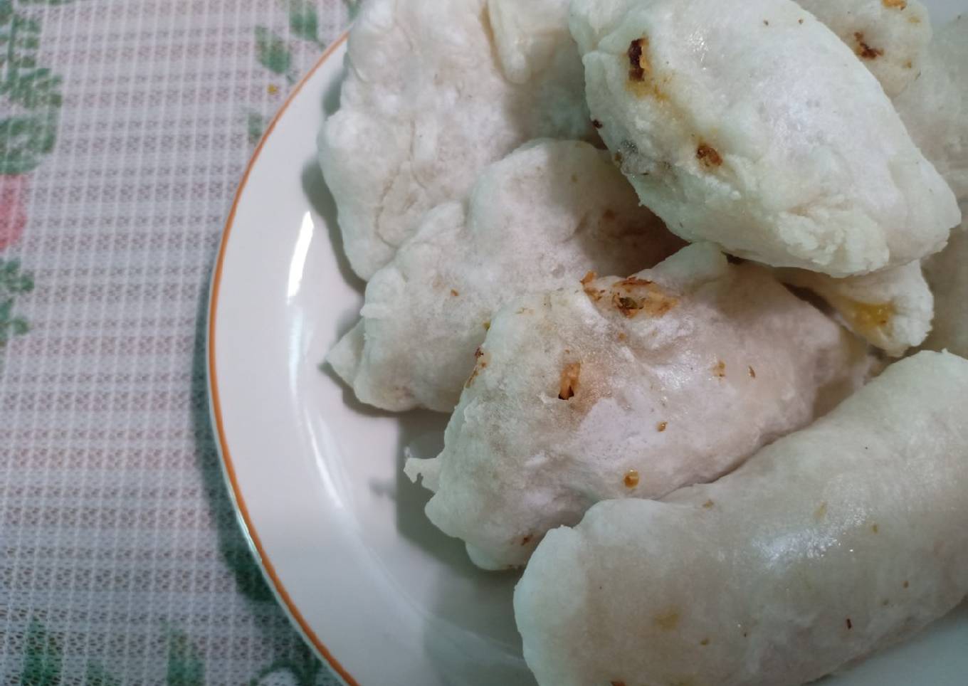 Cireng Isi Oncom