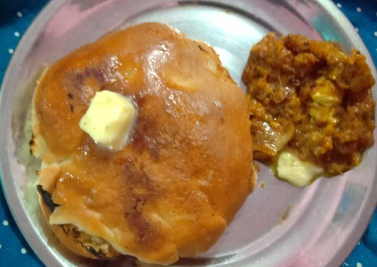 Pav bhajii