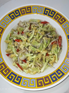 Foto resep Oseng Kembang Kol