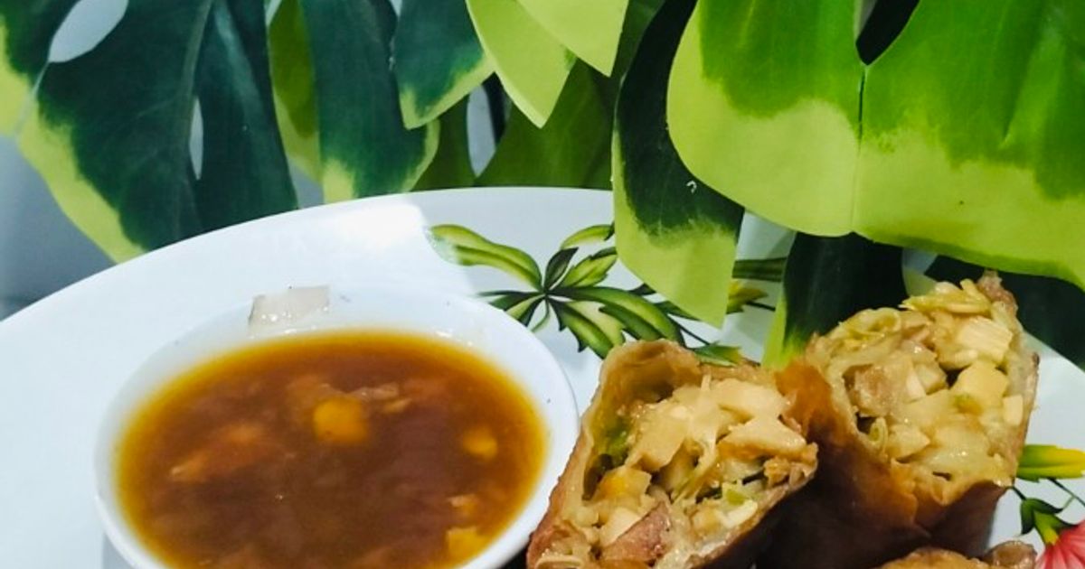 Lumpia Semarang Udang🥰