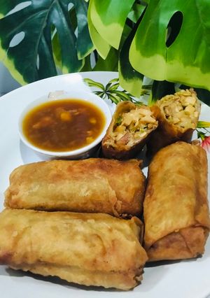 Foto resep Lumpia Semarang Udang🥰