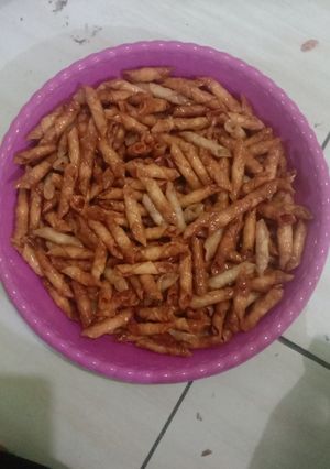 Foto resep Kacang sembunyi