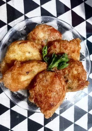 Foto resep Perkedel ayam